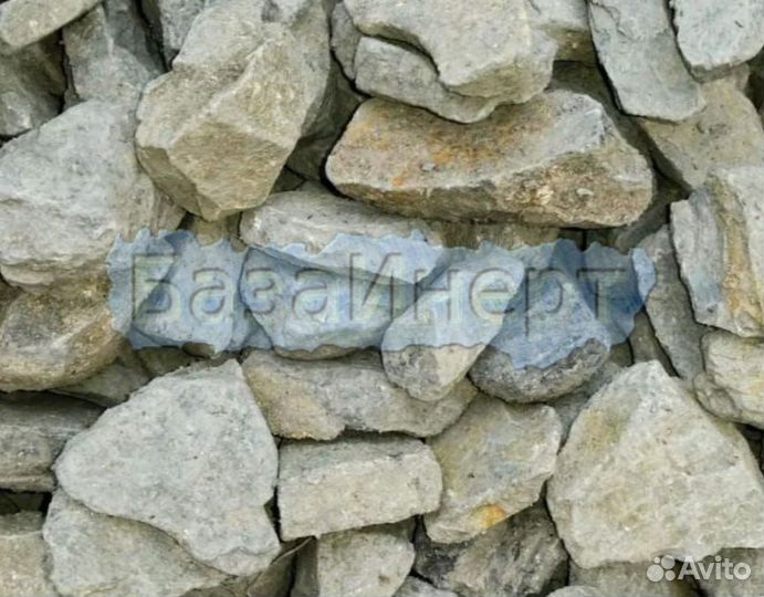 Щебень 40х70 без посредников