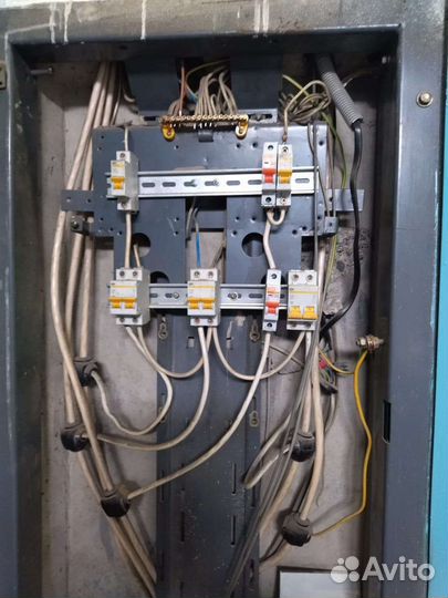 Услуги электрика