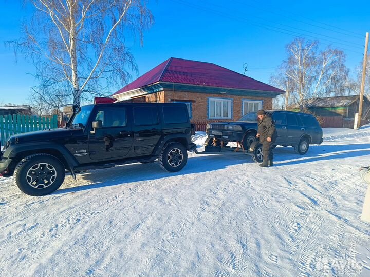 Прицеп подкат с птс