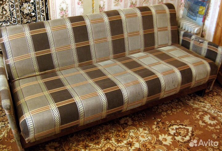 Диван раскладной бу