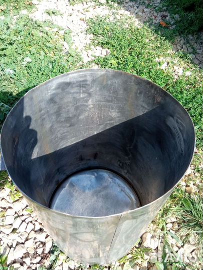 Бак из нержавейки