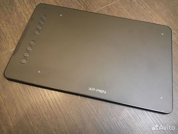 Графический планшет xp pen deco 01 v2