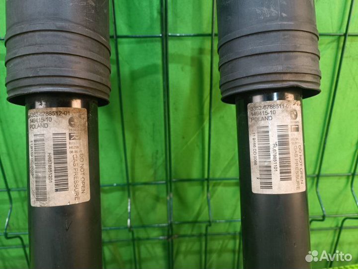 Амортизатор подвески задний Bmw X6 E71 N55B30 2011