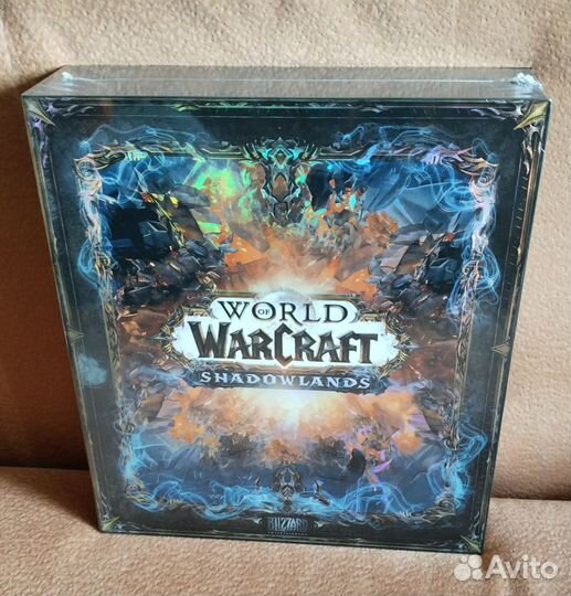 World of Warcraft: Shadowlands Epic Edition