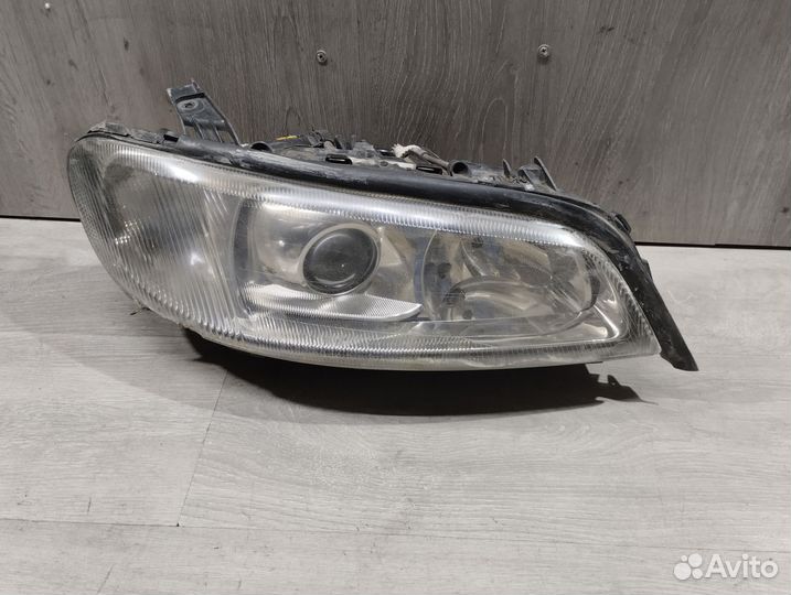 Фара правая опель омега б дорестайлинг, ксенон