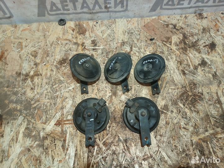 Звуковой сигнал Kia Cerato 1