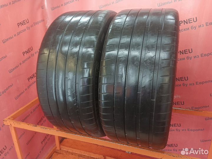 Michelin Pilot Sport 4 S 325/35 R23 115Y