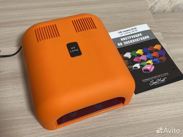 Уф Лампа 36Вт новая