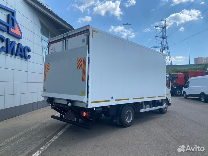 Ambertruck JM93, 2024