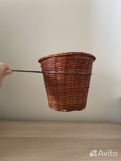 Корзина кашпо
