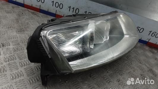 Фара правая audi A6 C6 (9DN28MU01)