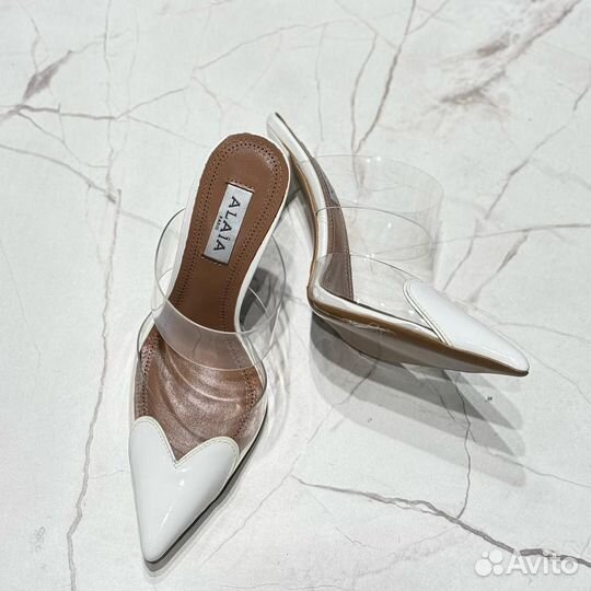 Мюли женские 40 размер