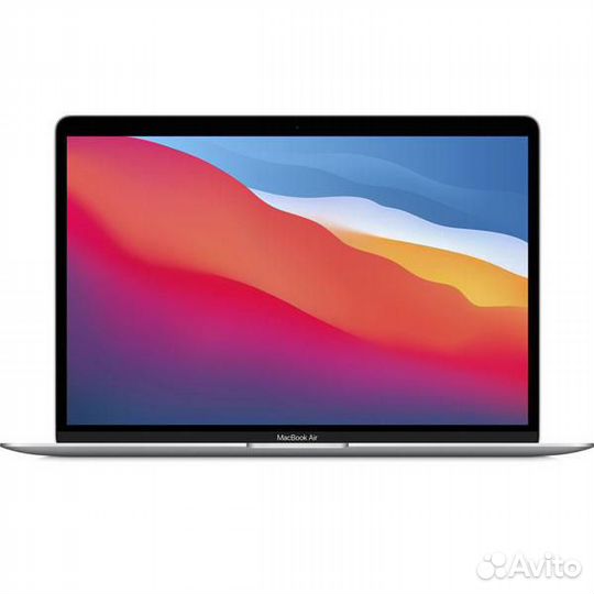 Apple MacBook Air (M1, 2020) 8 гб, 512 гб SSD S
