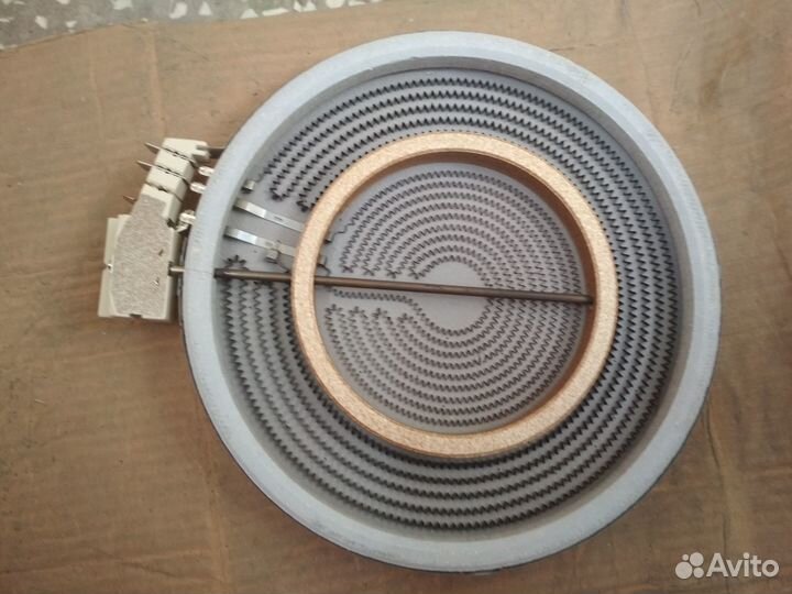 Конфорка для стеклокерамики Gorenie