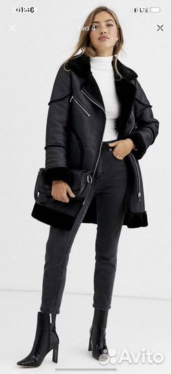 Искусственная дублёнка Urbancode