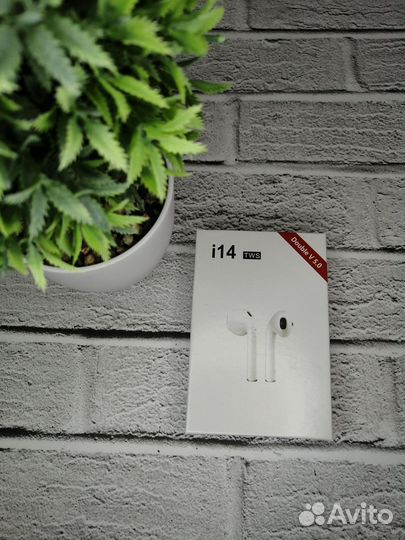 Беспроводные наушники i14 TWS