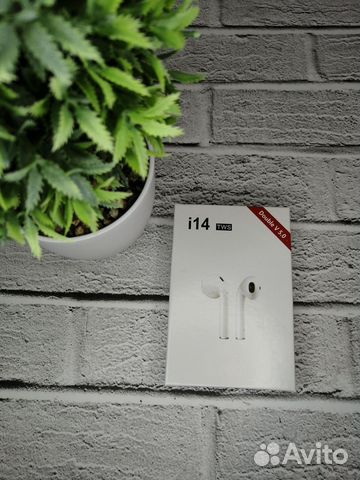 Беспроводные наушники i14 TWS