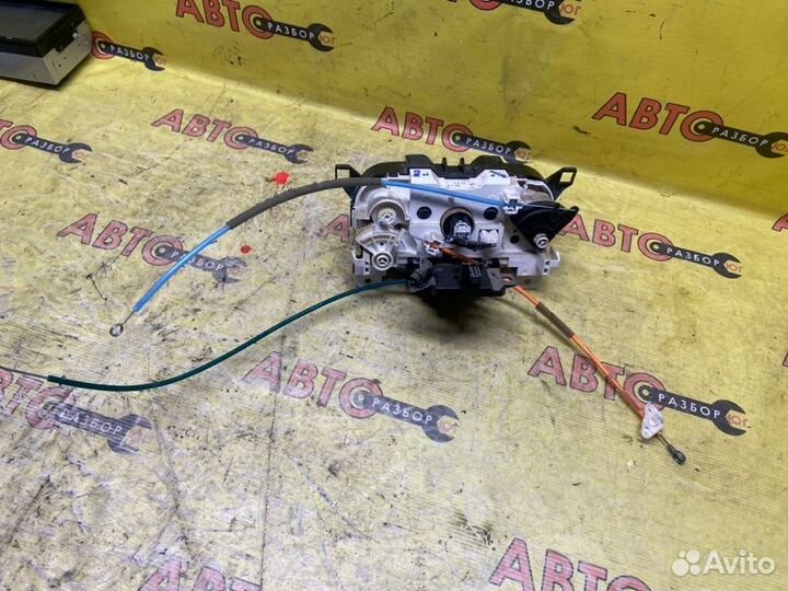 Блок управления климат-контролем Mazda Mazda2