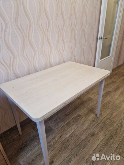 Кухонный стол раскладной бу