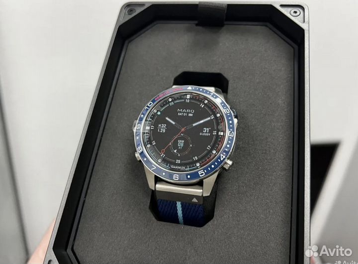 Garmin Marq gen 2 Captain 2024 Новые Чек