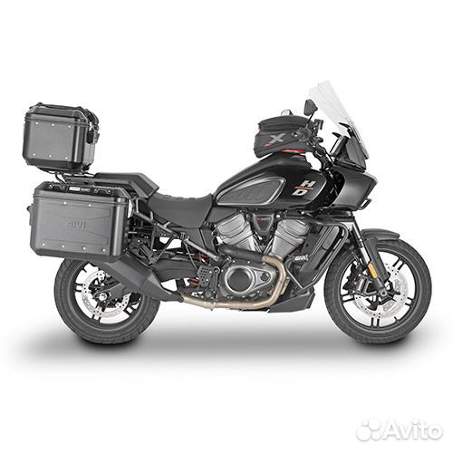 Крепление кофра Givi SRA8400 HD Pan America 1250