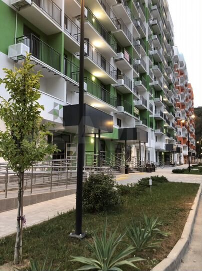 Квартира-студия, 26 м², 12/12 эт.