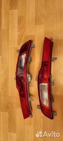 Задние фары/поворотники kia sportage 3