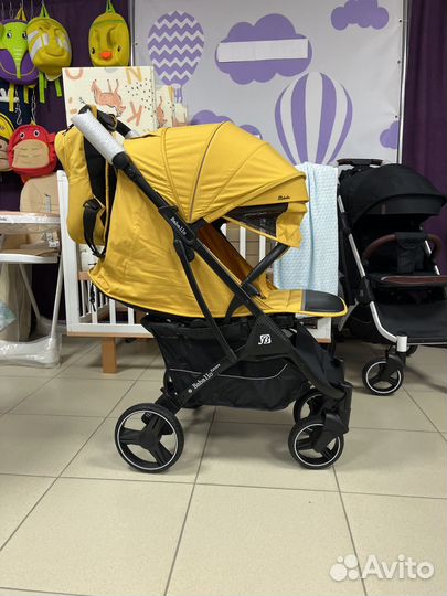 Коляска Бабало 2024 (Baballo 2024)