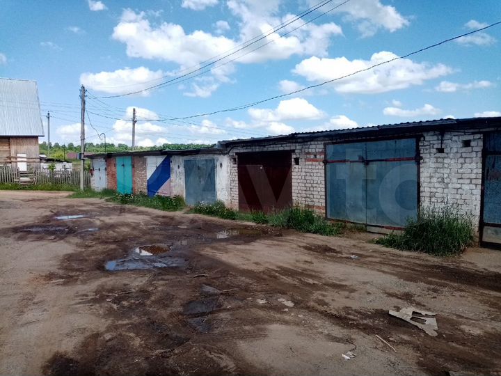 Гараж, 27 м²