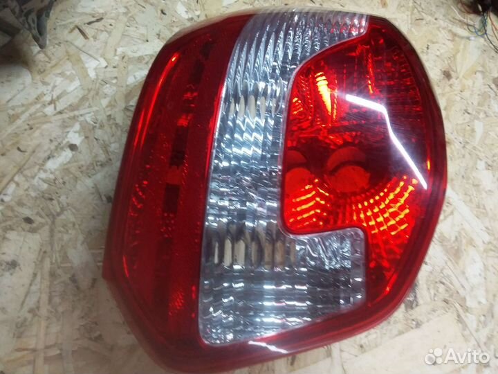 Ваз гранта 2191 фонарь задний левый