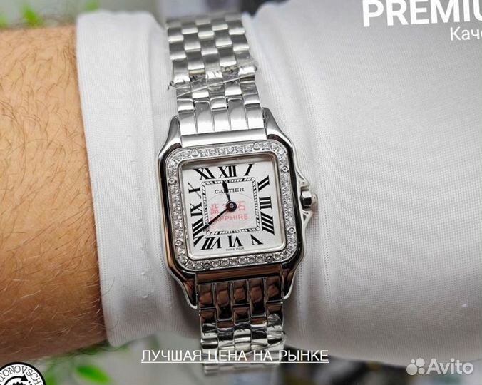 Часы женские Cartier Panthere 27mm