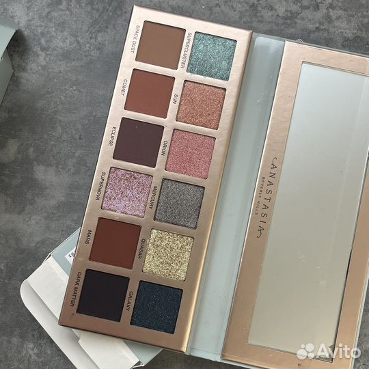 Anаstаsiа Beverly Hills Соsmos Eyе Shаdow Pаlette