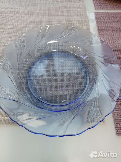 Тарелки углублённые