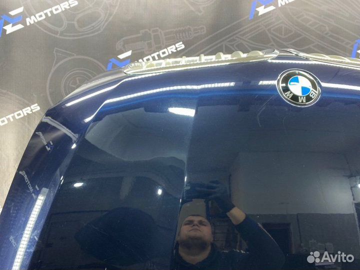 Капот Bmw X5 E70 N62B48 2007