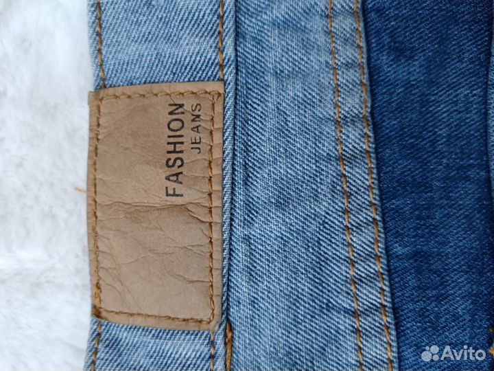 Юбка джинсовая zara S