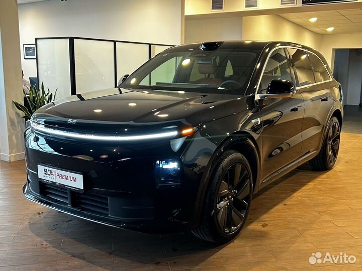 LiXiang L6 1.5 AT, 2024, 50 км