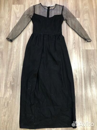 Платье вечернее