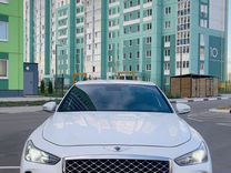 Genesis G70 2.0 AT, 2019, 67 000 км, с пробегом, цена 3 200 000 руб.