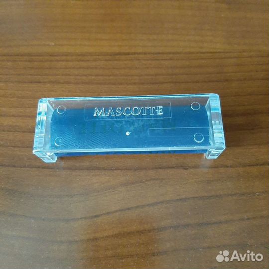 Машинка Mascotte для скручивания сигарет