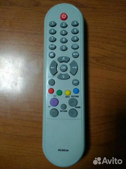 Пульт Cameron RC-903A для телевизора