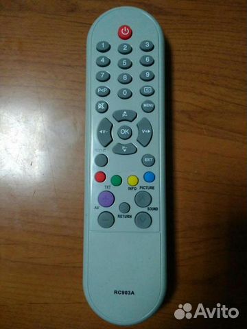 Пульт Cameron RC-903A для телевизора