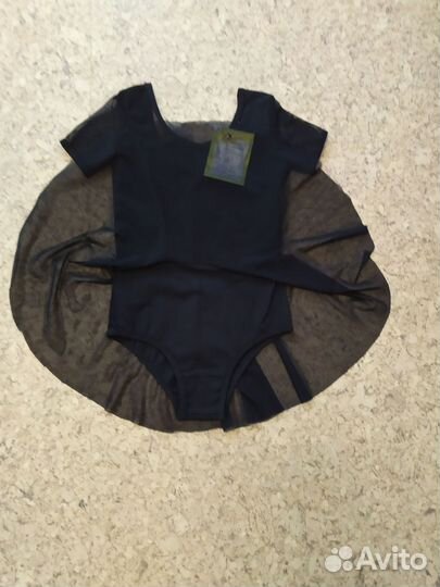 Купальник с юбочкой