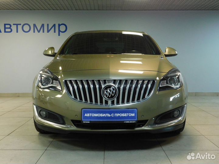 Opel Insignia 2.0 AT, 2014, 203 753 км