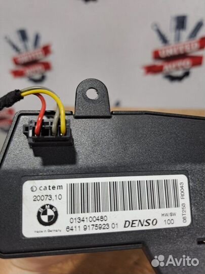 Дополнительный отопитель Bmw 1 Series E87 2008