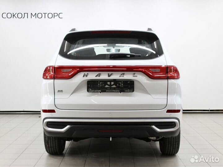 HAVAL M6 1.5 МТ, 2024