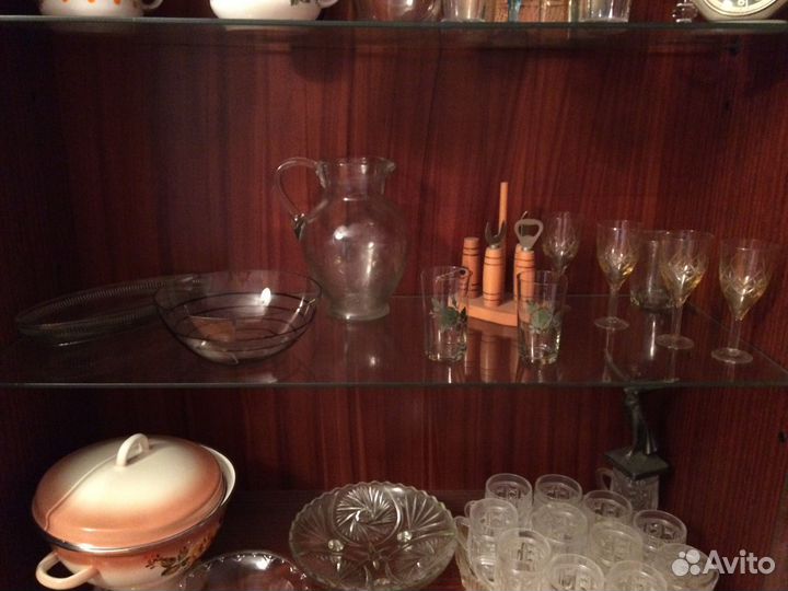 Посуда СССР