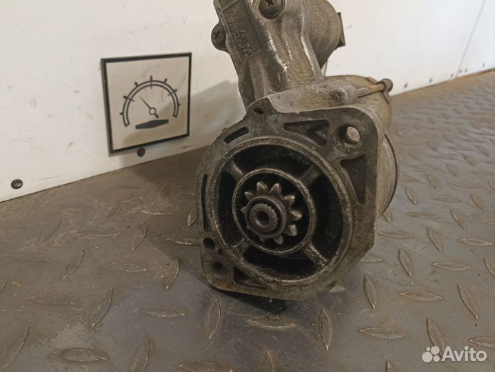 Стартер для Mitsubishi Pajero 1 4D56