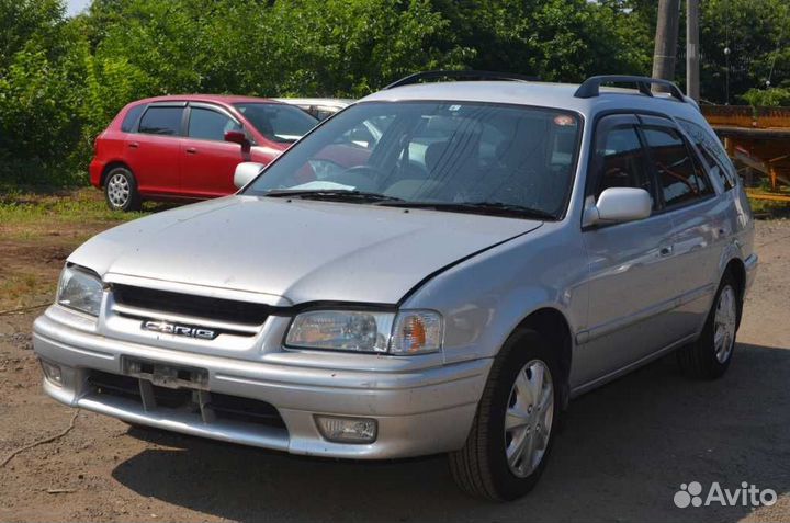 Разбор toyota sprinter carib 1999