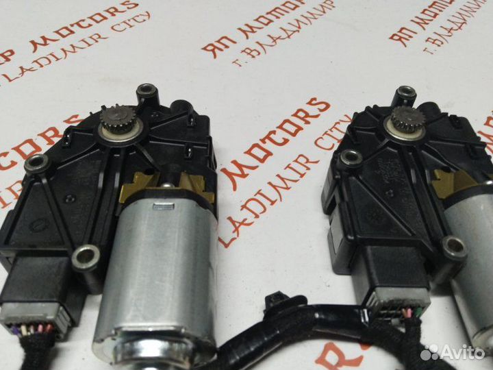 Мотор люка Nissan Murano Z51 VQ35 2012