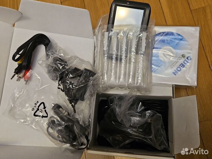 GPS навигатор